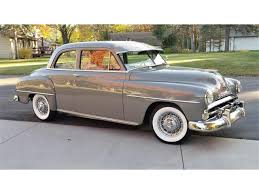 Image result for Luna Gray 1951 Plymouth