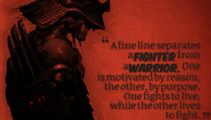 79 Warrior Quotes of All Times for Leaders | Unni Krishnan (CMILT ... via Relatably.com
