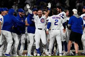 Late roster add strikes again, Cubs win on Conforto homer