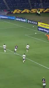 Vasco da Gama - Olimpia 0 - 0 | CHUTE - Johan Rojas