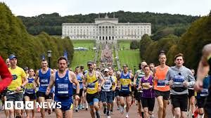 Stretch and have fun: Best advice for running the Belfast marathon