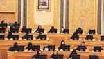عضو بالشورى: غالبية الأعضاء أيدوا