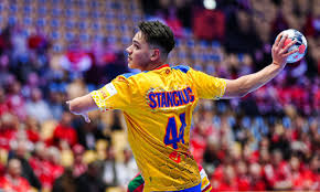 România - Danemarca 24-39. ”Tricolorii” au pierdut categoric al doilea meci de la EHF EURO 2026