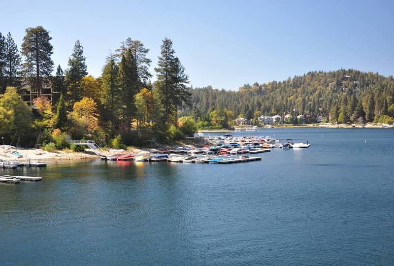 Lake Arrowhead