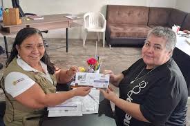 ¡Ya inició! Estos días será la entrega de tarjetas de la pensión para Adultos Mayores y Mujeres Bienestar