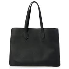 Bull Leather Tote Bag - Medium - The Armoury