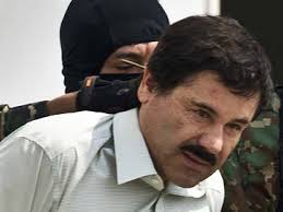 Mexico City: The world&#39;s most wanted drug lord, Joaquin &quot;El Chapo&quot; Guzman, was captured on Saturday by Mexican marines and publicly hauled away in handcuffs ... - el-chapo-guzman-afp-360