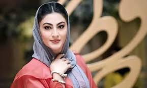 مریم مومن با موتورسیکلت و لباس عروس، همه را به وجد آورد!|میل سخن