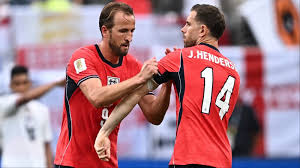 Jordan Henderson Creates History, Becomes First England Player To Feature In 4 FIFA World Cup Editions