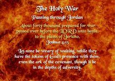 The Man of Sin - The Holy War - The Carnally Minded | Bible Verses ... via Relatably.com