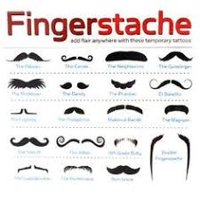 Image result for mustache tattoo