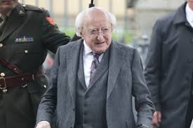 Michael D Higgins criticises foreign affairs staff over alleged leaks