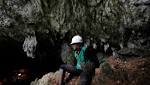 Man who got lost in 'labyrinth' Thai cave says it was a miracle he survived