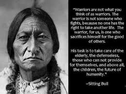 SNAFU!: Warrior Ethos. Native American Edition. via Relatably.com