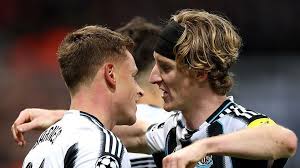 ¡Goles y Gloria! Newcastle Aplasta al Benfica en Champions League