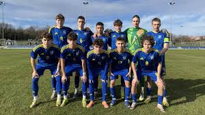 збірна україни з футболу