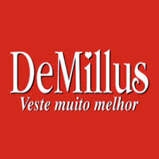 Resultado de imagem para demillus logo