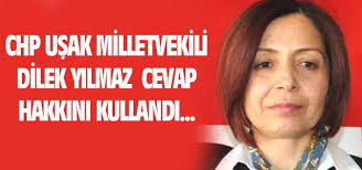 Dilek Yılmaz cevap hakkını kullandı. YILMAZ CEVAP HAKKINI KULLANDI. “Bir şeyden de eksik kal ya” başlığı ile yayınlanan köşe yazıma Dilek Akagün Yılmaz&#39;dan ... - dilek_yilmaz_cevap_hakkini_kullandi_h1076