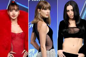 See All the Stars Arriving on the Red Carpet at the 2026 MTV VMAs