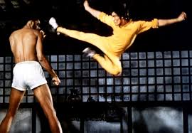 Resultado de imagen para el juego de la muerte Bruce Lee