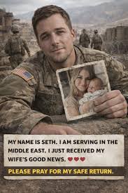 Inspiring - Seth is thousands of miles from home, serving in ...