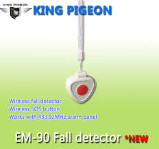 Résultat de recherche d'images pour "fall detector for elderly"