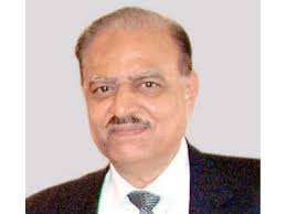 If elected, I&#39;ll try to resolve Sindh&#39;s issues and restore peace in Karachi,” says PML-N nominee, Mamnoon Hussain. PHOTO: FILE. ISLAMABAD / KARACHI: - 581249-MamnoonHussain-1374616159-723-640x480