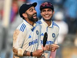 Virat Kohli's First Reaction On Shubman Gill, His Successor At No. 4, Is Gold: "Rewriting History.....