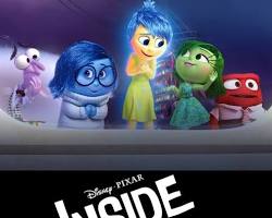 Inside Out 2 movie poster