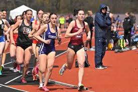 distance races UMass Women