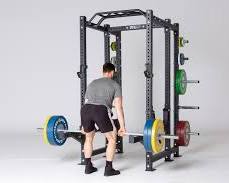 Image of REP Fitness PR4000 Power Rack