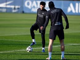 Paris Saint-Germain faces tough test against Lille in Ligue 1