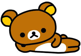 Resultado de imagen para rilakkuma