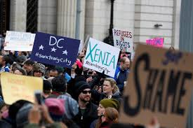 Image result for protest immigration images