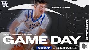 Big Blue Preview: Kentucky at Louisville