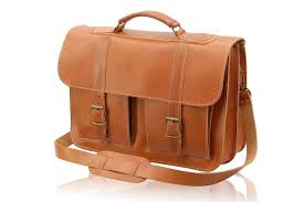 leather satchel for men