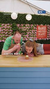 Irriterte vettet av dommerne – vant Bakemesterskapet