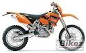 Ktm 450 exc 2004