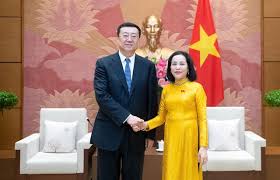 Việt Nam enhances collaboration with China’s Xinjiang Uygur Autonomous Region