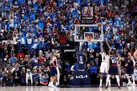 The Clippers' 'Wall': How a Dedicated Fan Section Impacts NBA Playoffs