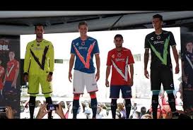 Resultado de imagen para uniformes liga mx 2017