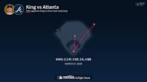 Braves - Padres