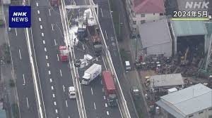 NHK - News update