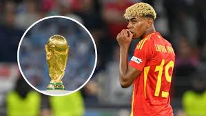 Lamine Yamal 'advierte' al mundo: España va a ganar la Copa del Mundo