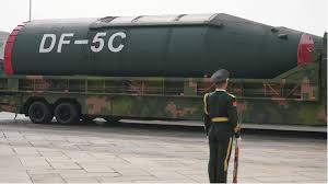 Nuclear weapons agreement calls