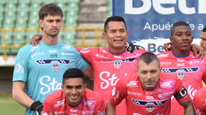 Fortaleza se salvó del gol de Once Caldas por paradón de Barlasina