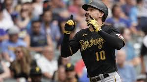 Offense Finally Comes Alive, Pirates Hold on for Father’s Day Win Over Rockies