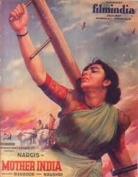 Image result for film (Mother India)(1957)