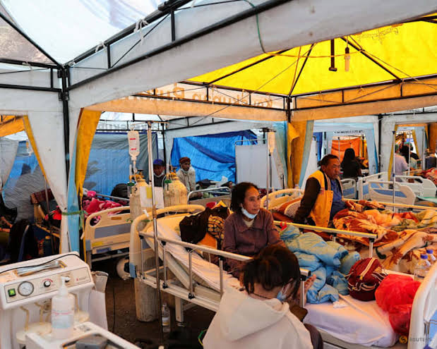 Search for Indonesia quake victims continues on Independence Day as rescuers comb rubble; nearly 1,600 aftershocks rattle East Nusa Tenggara