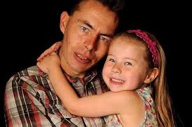Andy Combs with daughter Helena. IT was a show of love and sheer determination by a dad who knew his life was slipping away. - image-17-for-editorial-pics-22-september-2011-gallery-759902166-155102